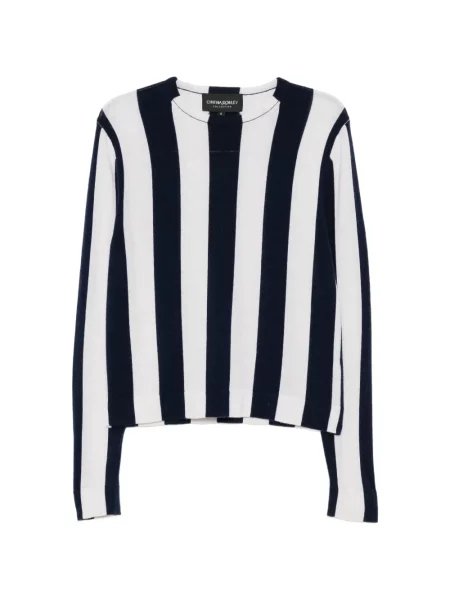 Pulover Cynthia Rowley albastru
