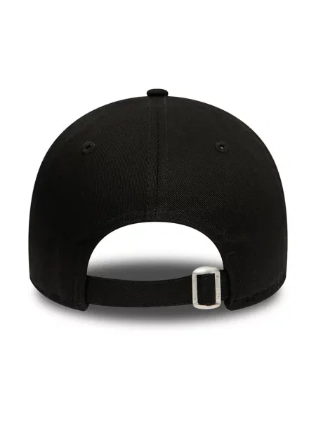 NEW ERA Șapcă ESSENTIAL NEYYAN negru alb