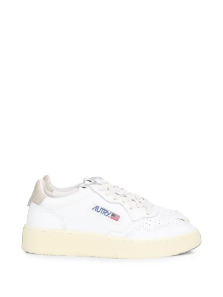 Sneakerși Autry alb
