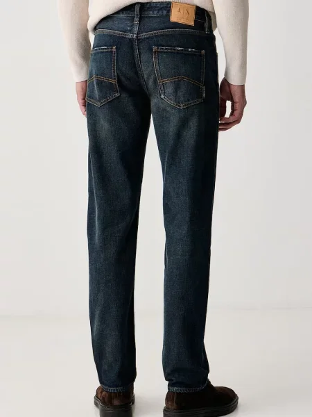 Armani Exchange джинси straight
