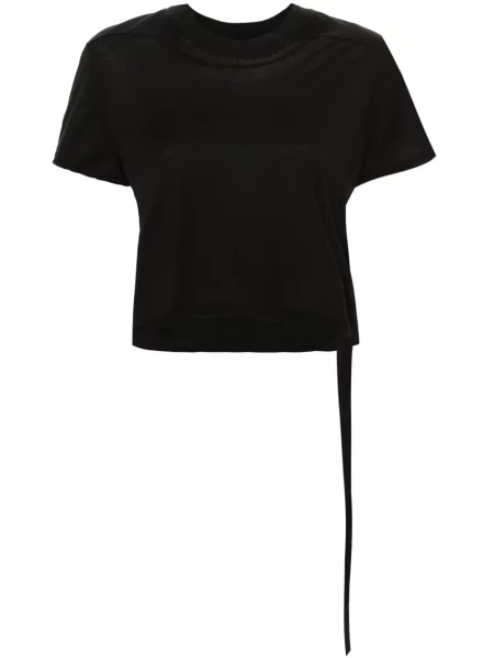 Cropp tricou Rick Owens Drkshdw negru