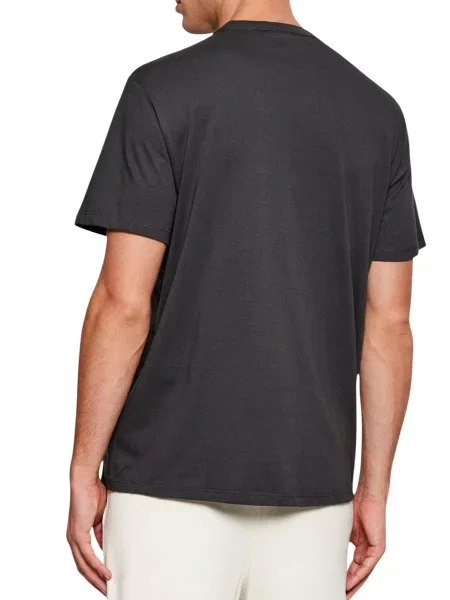 Majica Calvin Klein Jeans črna