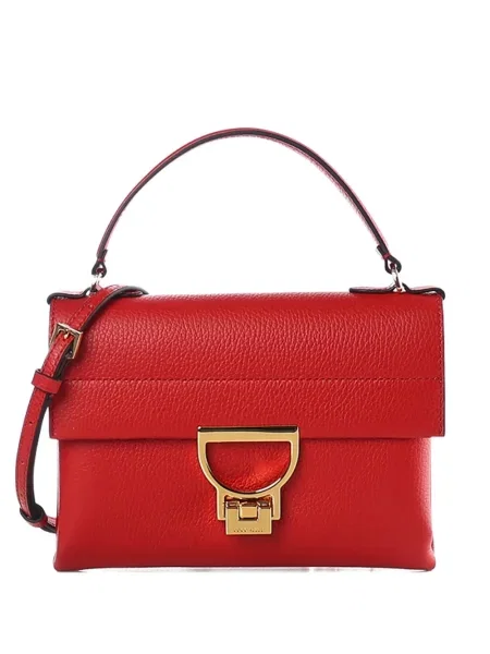 Пръстен Coccinelle червено