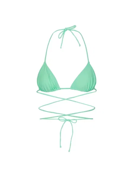 Bikini Tropic Of C w tropikalny nadruk zielony