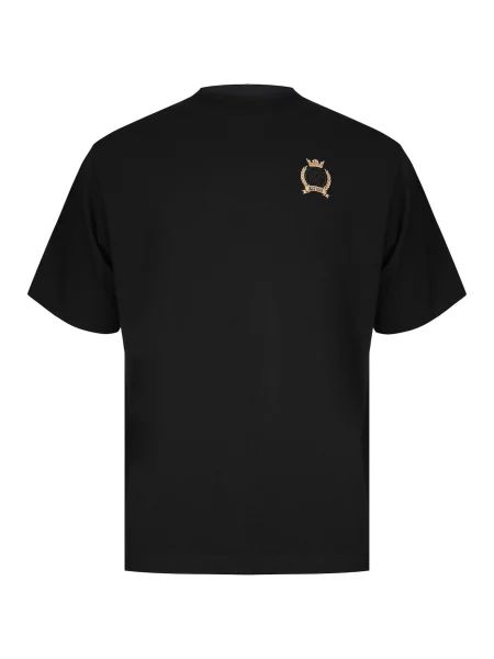 SikSilk Tričko béžová černá