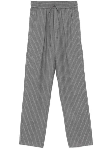 Pantaloni Isabel Marant gri
