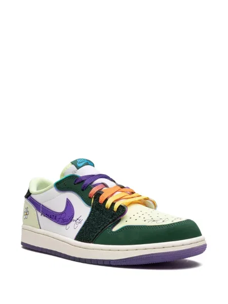 Tenisky Jordan Air Jordan 1 zelené