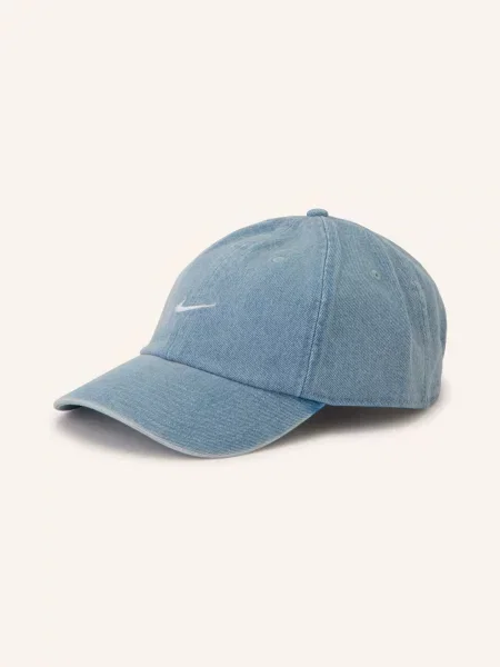 Kšiltovka Nike modrá
