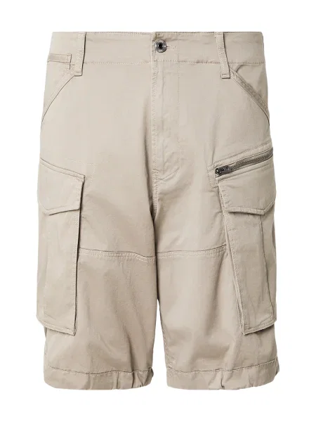 G-STAR Pantaloni cu gri