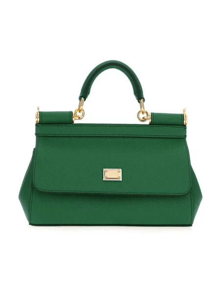 Torebka Dolce And Gabbana zielona