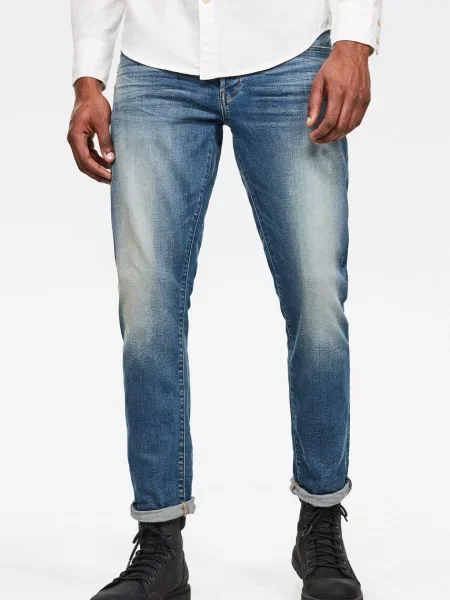 G-Star Raw Дънки синьо