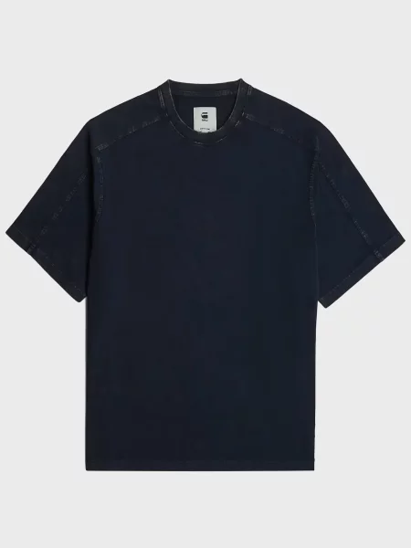 Футболка G-star Raw синя