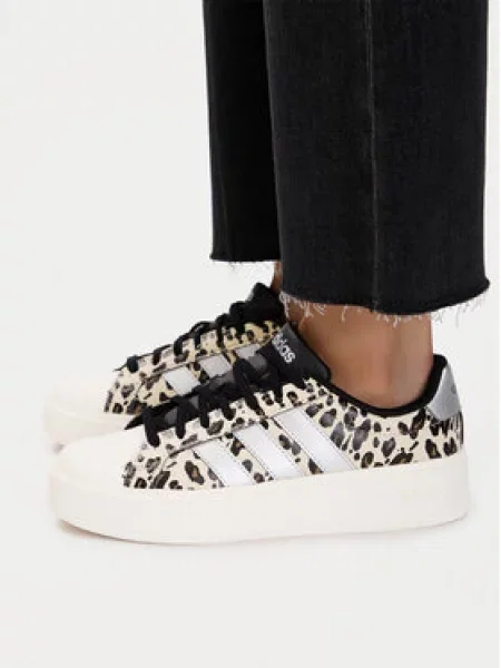 Adidas Sportcipők Streettalk Bold Shoes Junior bézs