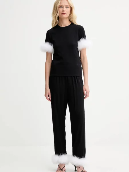 The Sleeper t-shirt czarny