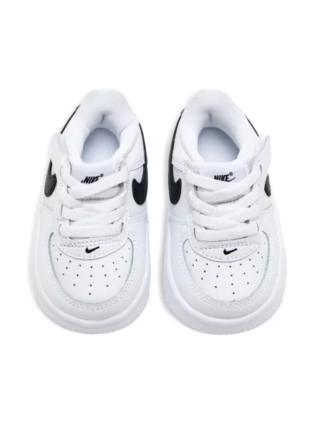 Sneakersy dziecięce Nike białe