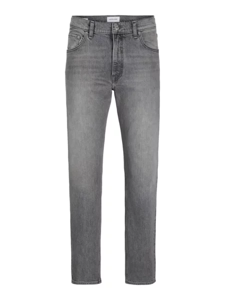 JACK & JONES Τζιν JJIChris JJClassic ντένιμ γκρι