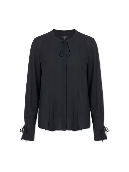 Bluzka Rag & Bone czarna