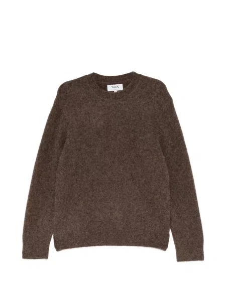 Sweter Wax London brązowy