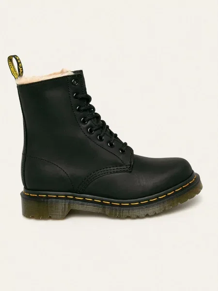 Pantofi Dr. Martens din piele negru