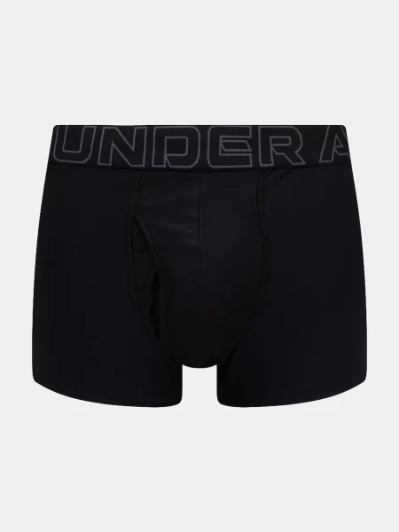 Under Armour bokserki szare