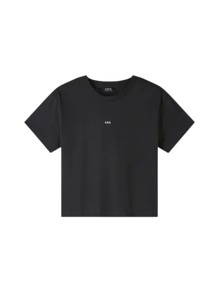 Koszulka A.p.c. czarna