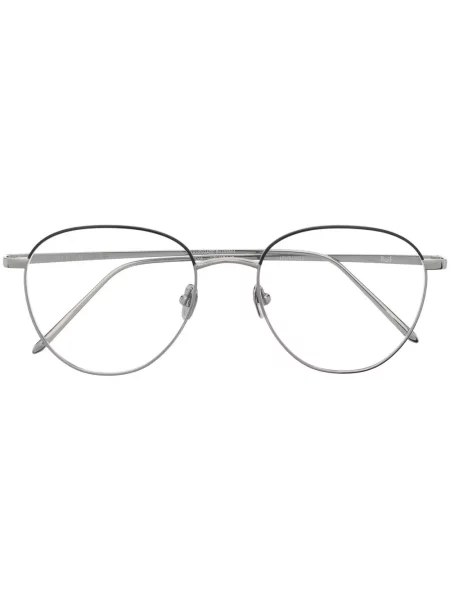Ochelari de soare Linda Farrow argintiu
