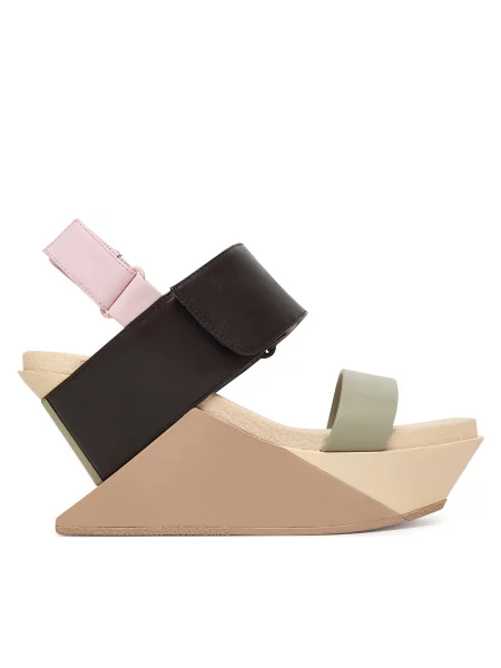 Sandali United Nude Delta Wedge Sandal Pisana