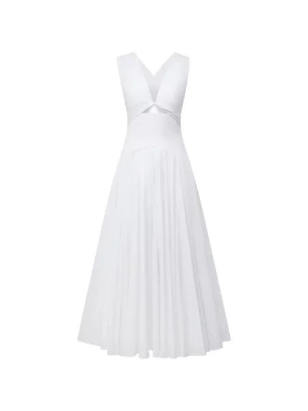 Rochie Another Tomorrow alb