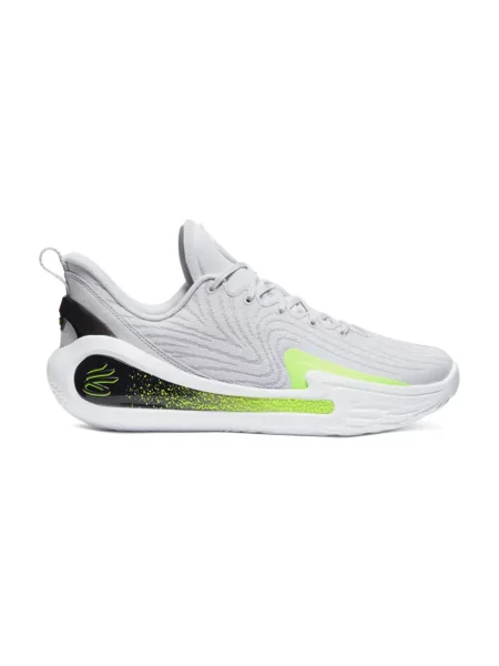 Under Armour CURRY 12 Gravity Mężczyźni Buty sportowe Under Armour Size: szary