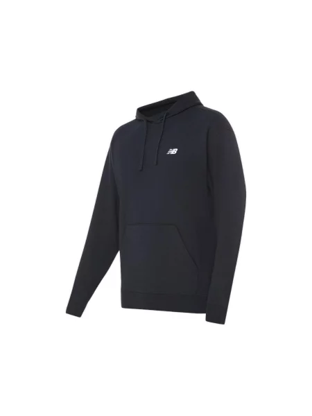 Športová mikina New Balance čierna