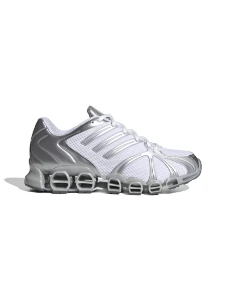 Сникърси adidas Mega Ghostride W Ftw White/ Silver Metallic/ Metallic Silver EUR 35 бяло
