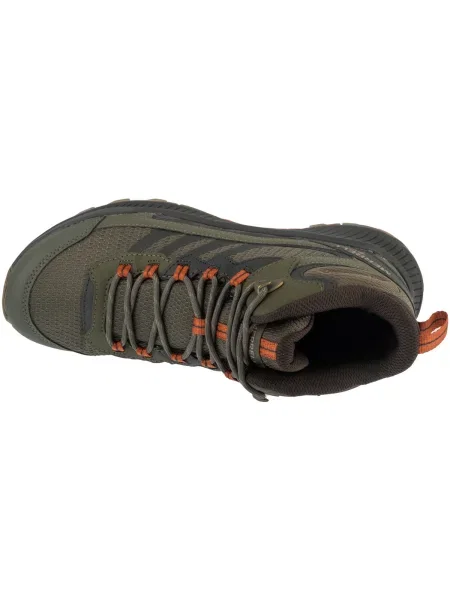 Pantofi Merrell verde