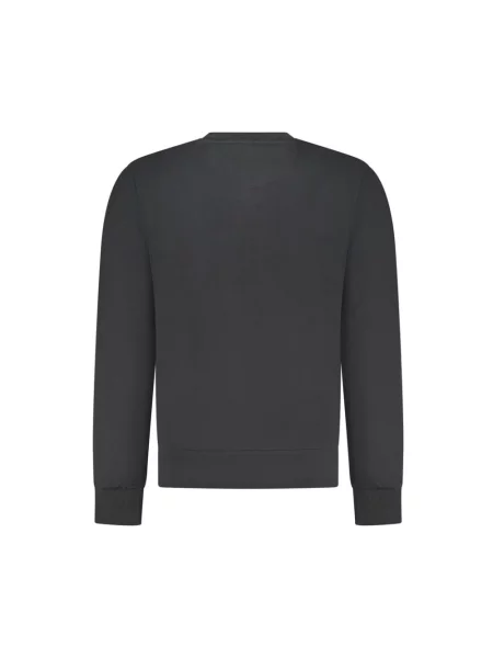 Bluza nierozpinana North Sails z okrągłym dekoltem czarna