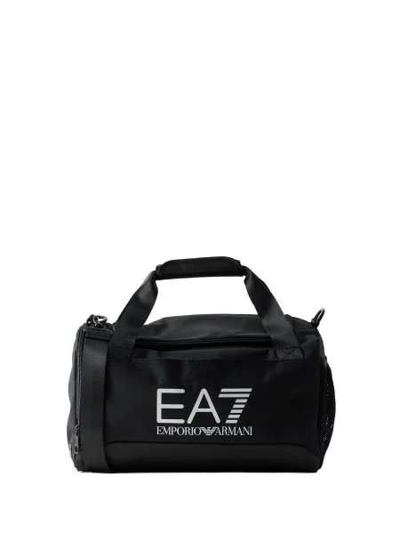 Geantă de voiaj Ea7 negru