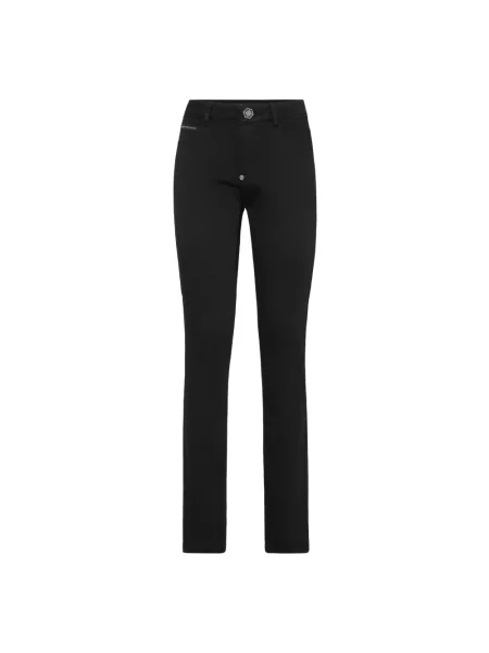 Jeansy Philipp Plein czarne
