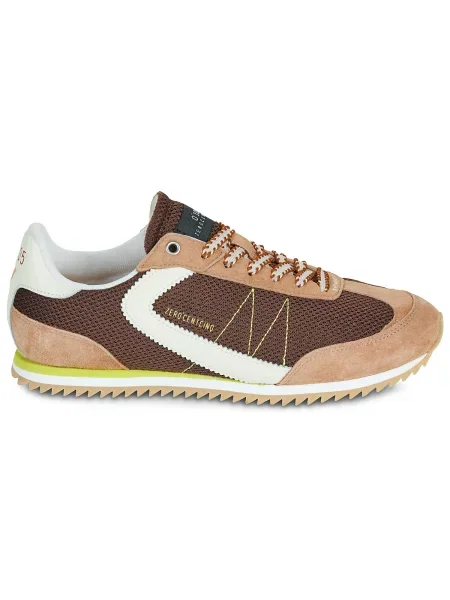 Pantofi 0-105 maro