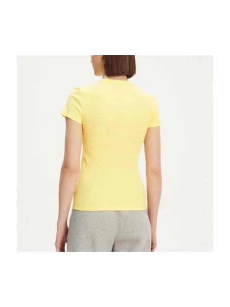 Lacoste Tricou galben