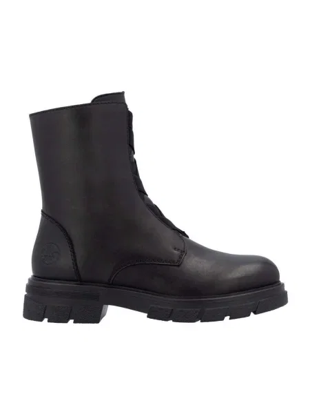 Pantofi Rieker negru