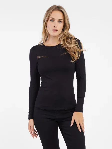 Bluză Orsay negru