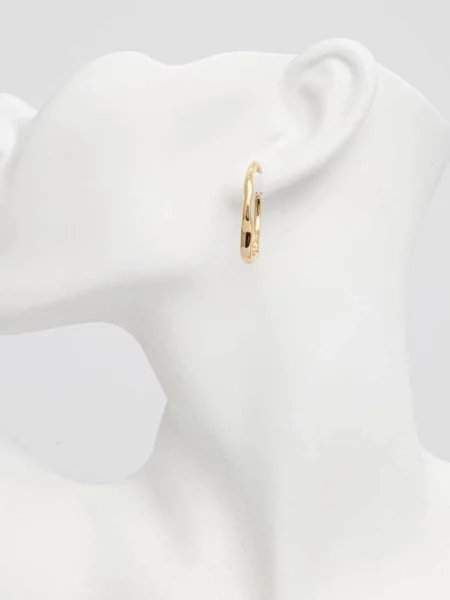 Серьги Trussardi