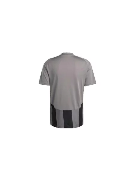 Tricou Adidas cu dungi negru