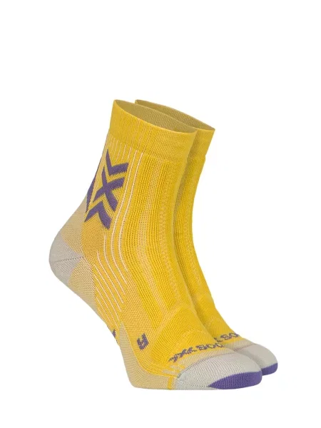 Skarpety X-Socks Trekking Perform Ankle Yellow żółte