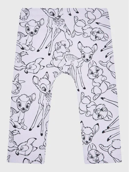 Leggings copii Original Marines violet