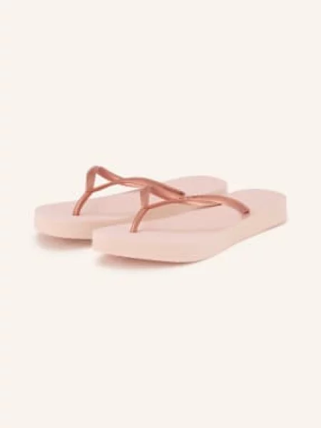 HAVAIANAS Žabky růžová