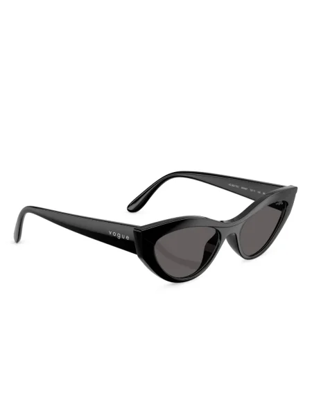 Ochelari de soare Vogue Eyewear negru