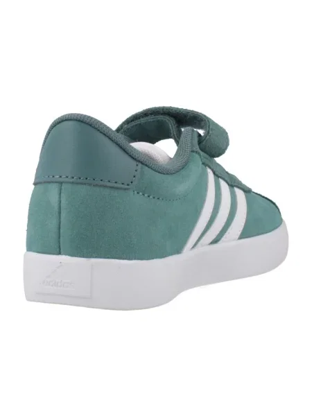 Pantofi copii Adidas verde