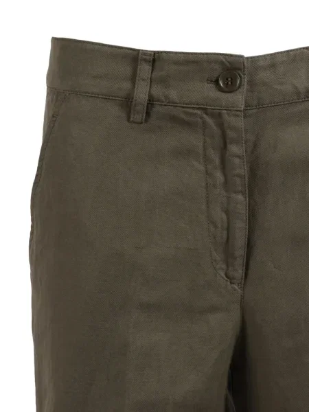 Pantaloni Aspesi verde