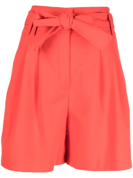 Pantaloni scurți Sonia Rykiel portocaliu