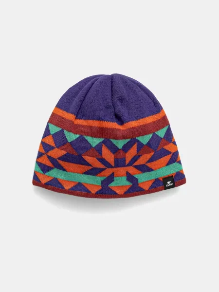 Kapa z dodatkom volne Eisbar Pixie MÜ vijolična