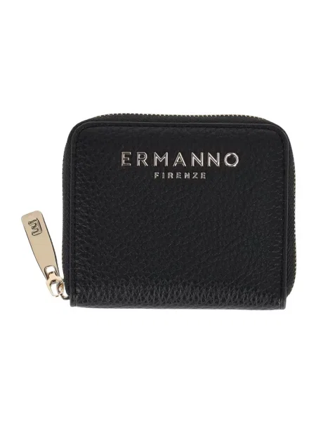 Portfel Ermanno Scervino czarny